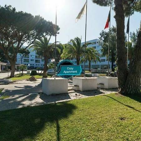 Lejlighed Cozy Studio Acoteias Albufeira