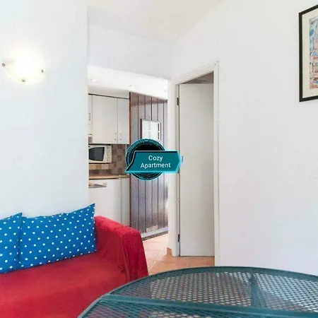 Apartment Cozy Studio Acoteias *