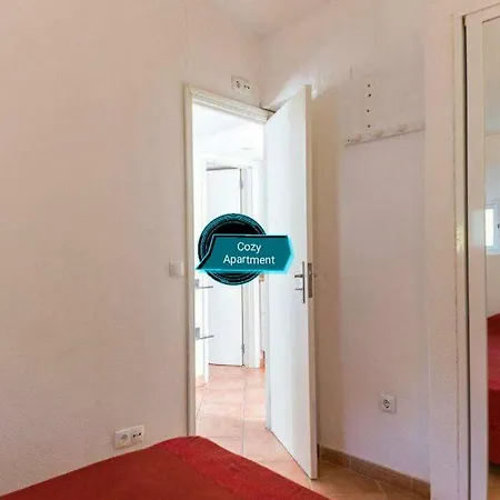Cozy Studio Acoteias Apartmán *